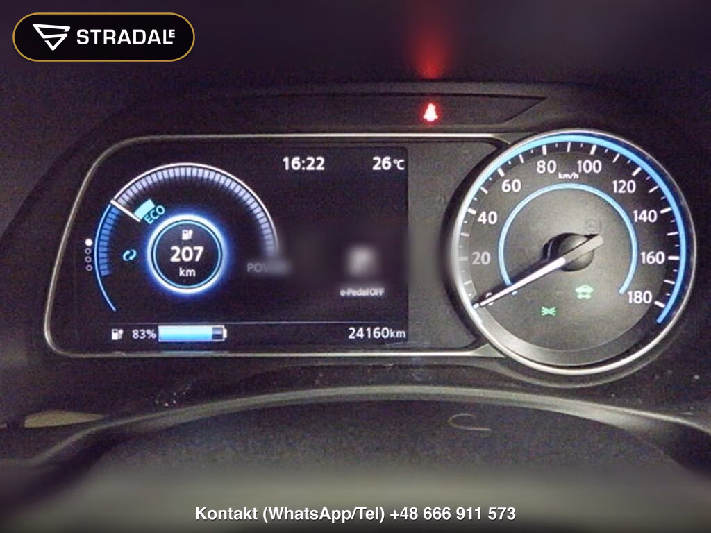 NISSAN LEAF X V SELECTION, miniaturka 7