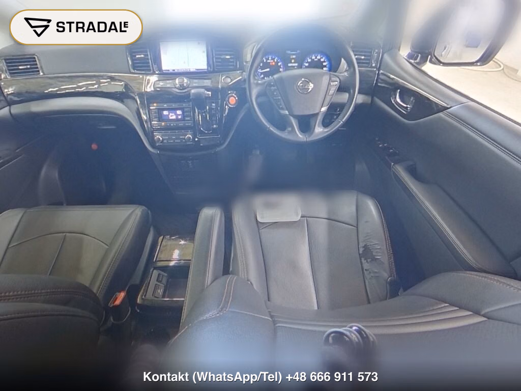 NISSAN ELGRAND 5D 250 HIGHWAY STAR, miniaturka 4
