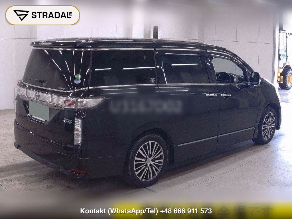 NISSAN ELGRAND 5D 250 HIGHWAY STAR, miniaturka 6
