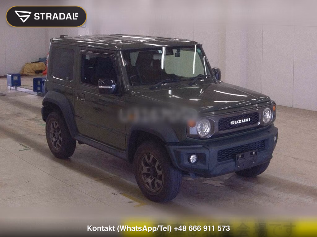 SUZUKI JIMNY SIERRA 4WD JC, miniaturka 2