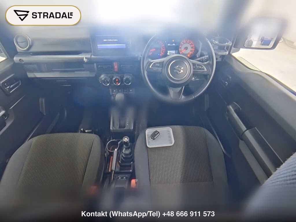 SUZUKI JIMNY SIERRA 4WD JC, miniaturka 3