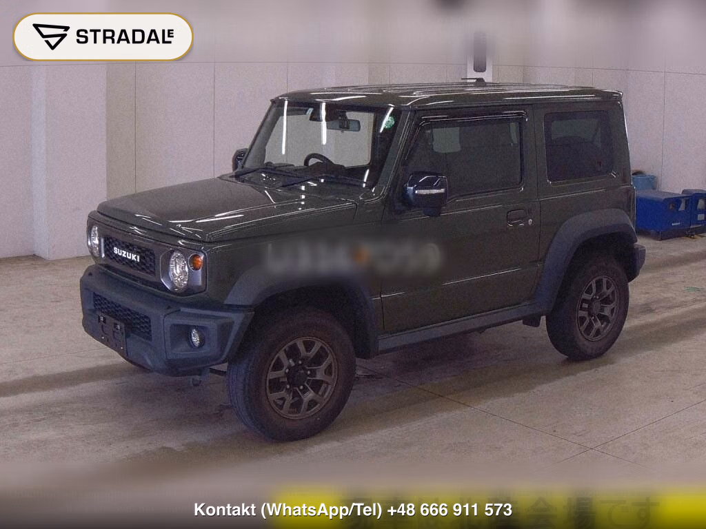 SUZUKI JIMNY SIERRA 4WD JC, miniaturka 4