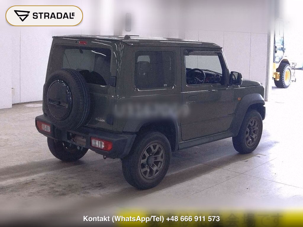 SUZUKI JIMNY SIERRA 4WD JC, miniaturka 5