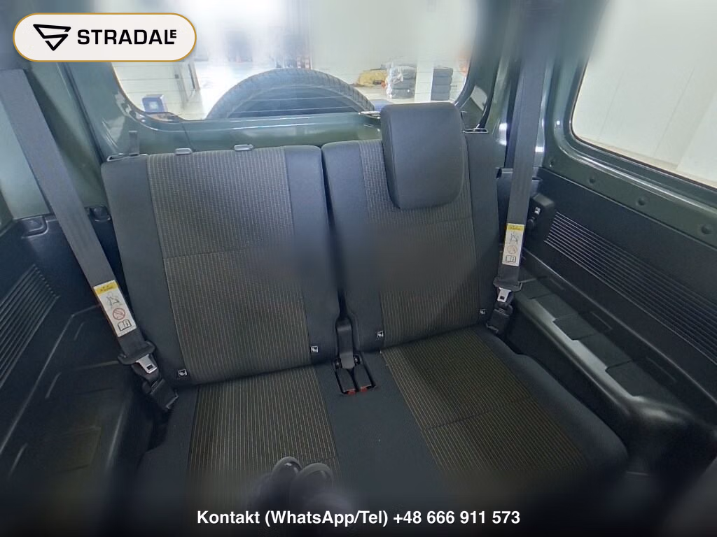 SUZUKI JIMNY SIERRA 4WD JC, miniaturka 6