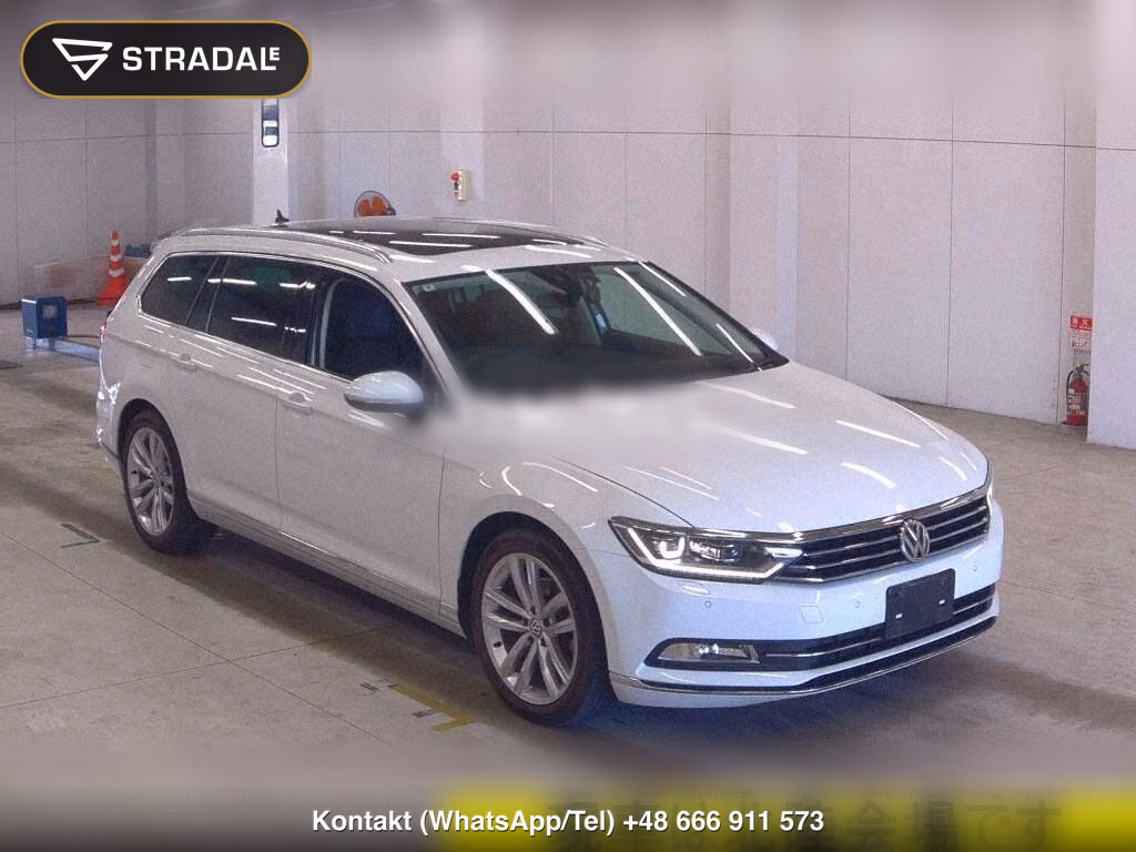 VOLKSWAGEN PASSAT VARIANT TSI HIGH LINE, miniaturka 2