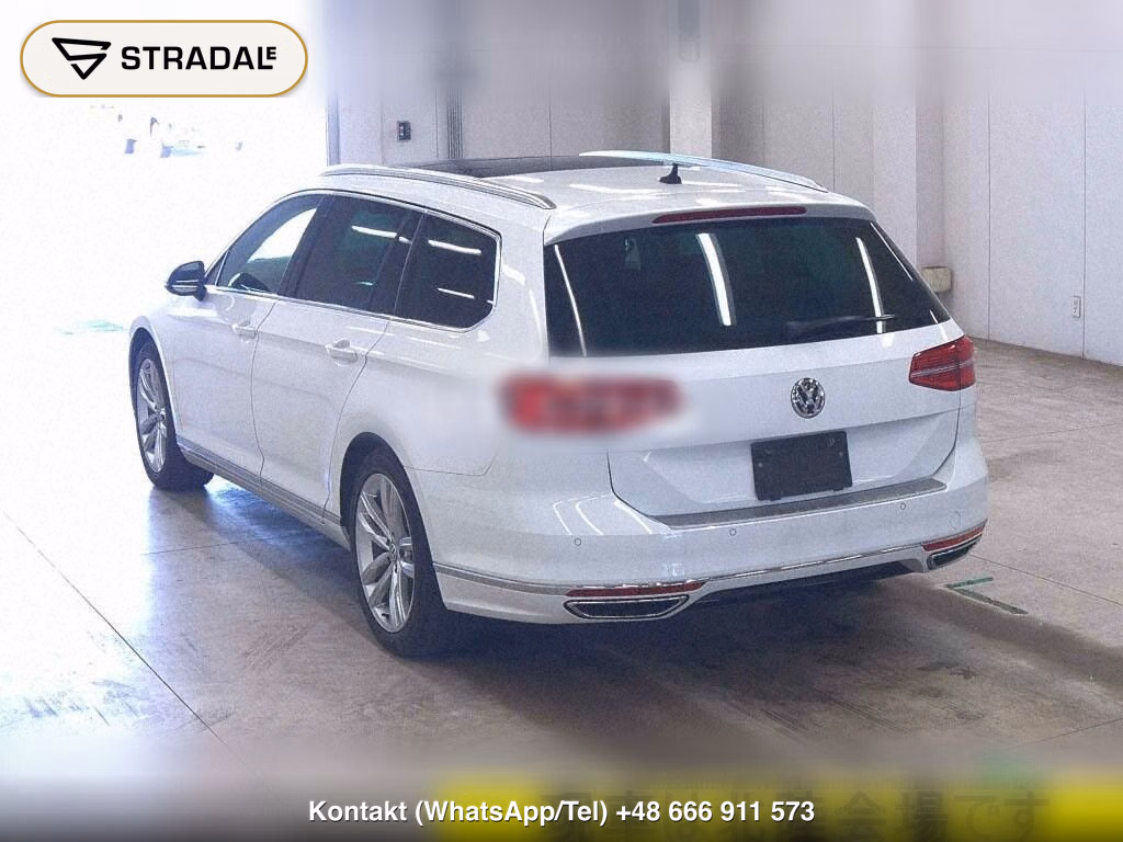 VOLKSWAGEN PASSAT VARIANT TSI HIGH LINE, miniaturka 3