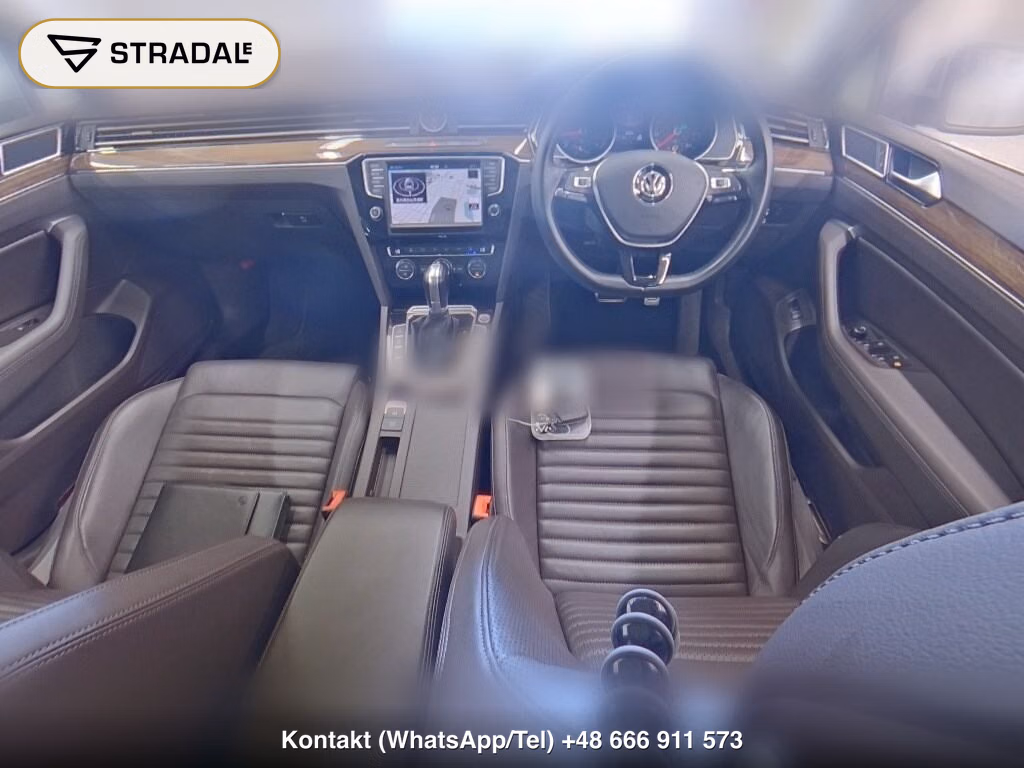 VOLKSWAGEN PASSAT VARIANT TSI HIGH LINE, miniaturka 4