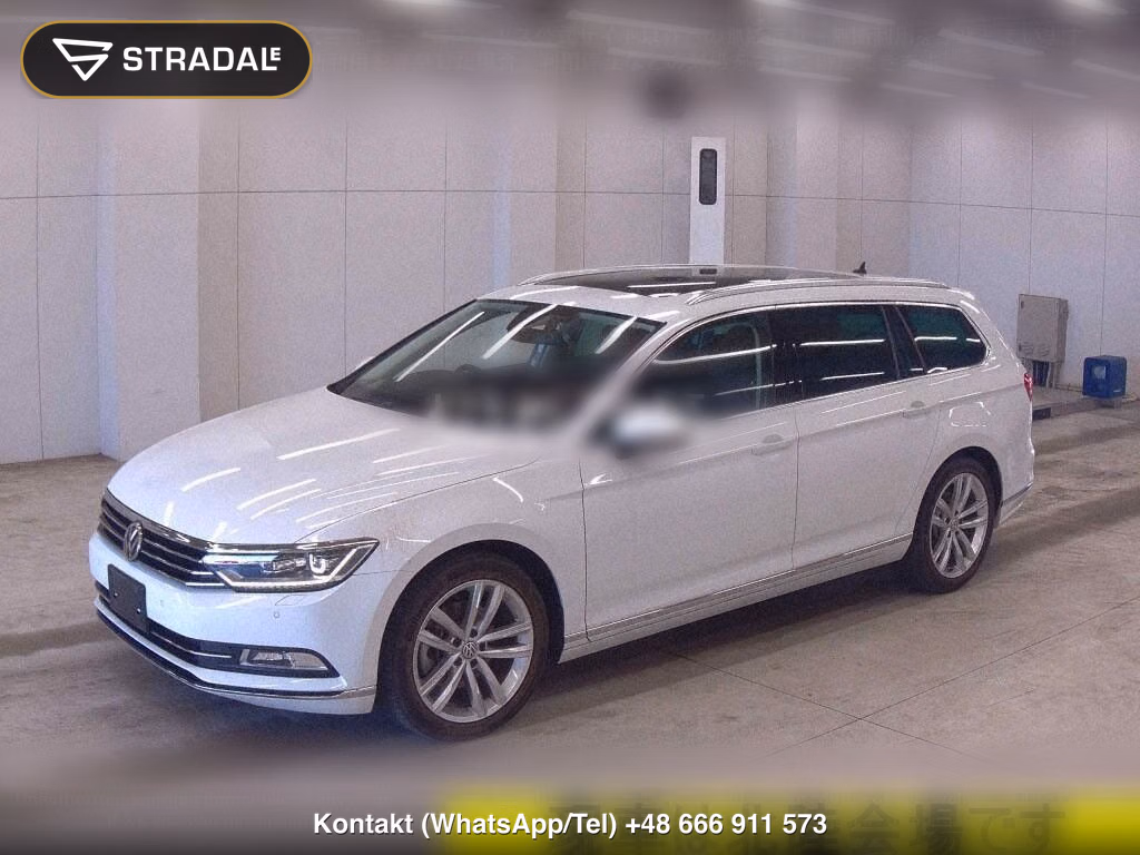 VOLKSWAGEN PASSAT VARIANT TSI HIGH LINE, miniaturka 5