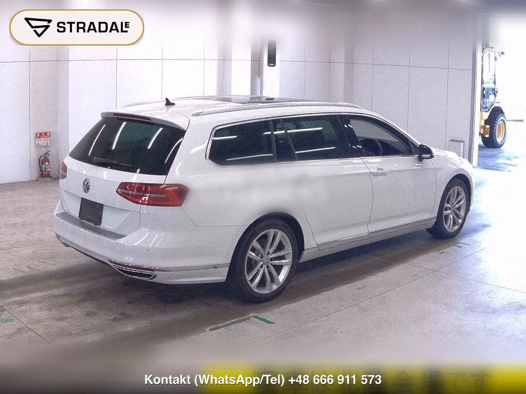 VOLKSWAGEN PASSAT VARIANT TSI HIGH LINE, miniaturka 6