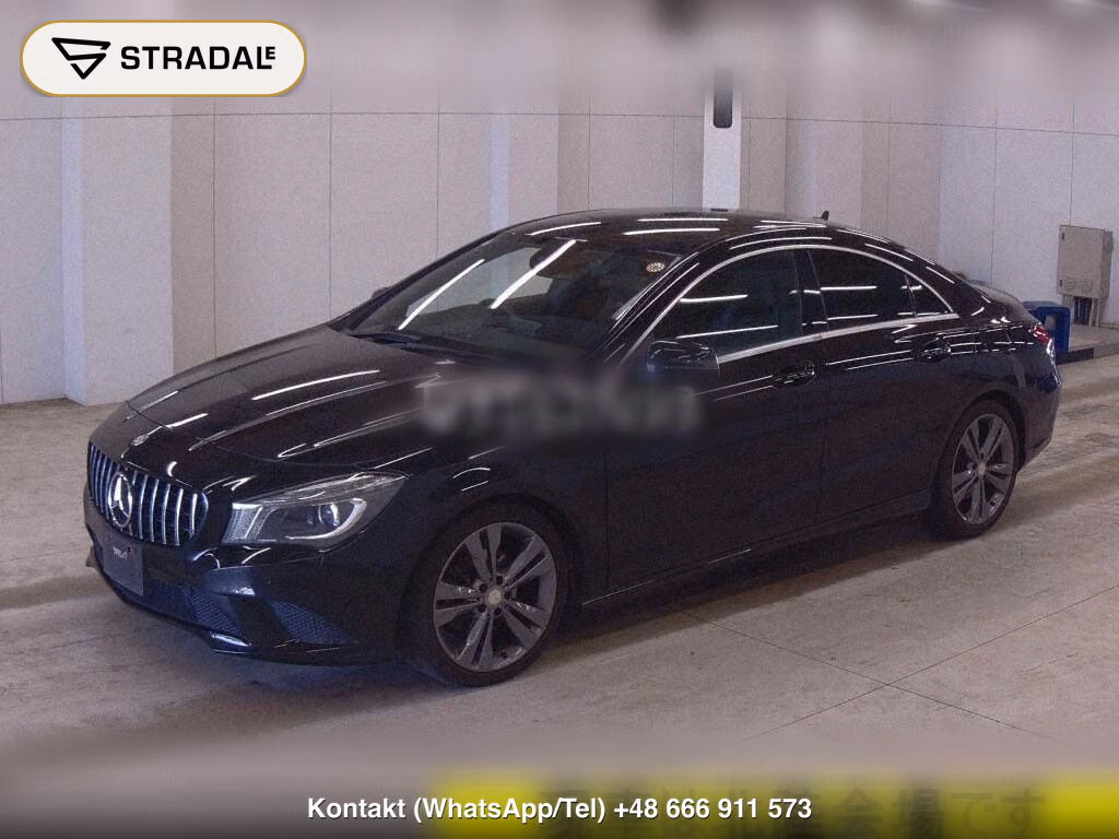 MERCEDES BENZ CLA-CLASS CLA180, miniaturka 5