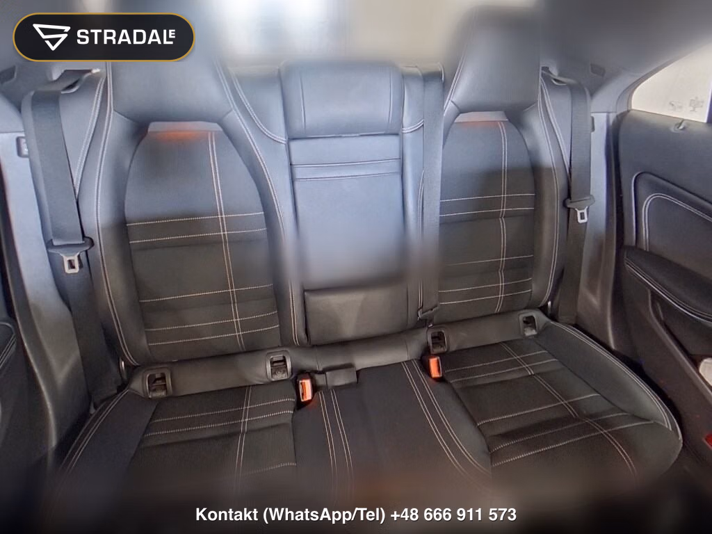 MERCEDES BENZ CLA-CLASS CLA180, miniaturka 7