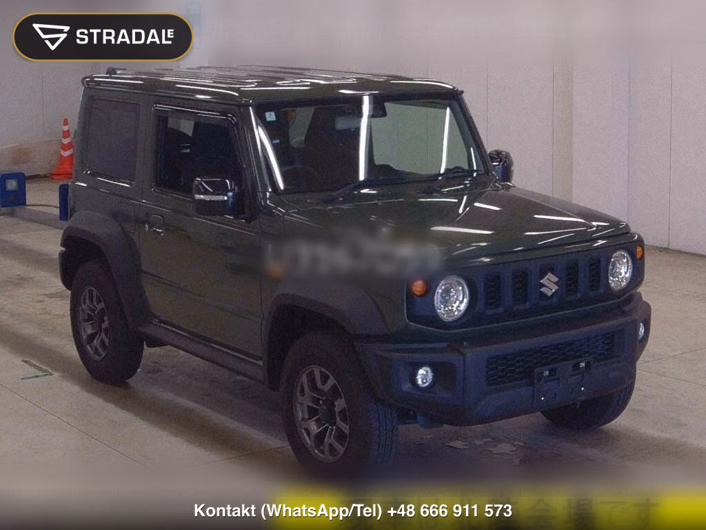 SUZUKI JIMNY SIERRA 4WD JC, miniaturka 2