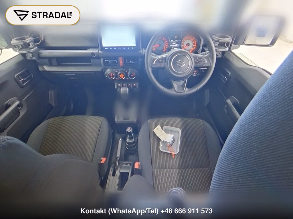 SUZUKI JIMNY SIERRA 4WD JC, miniaturka 4