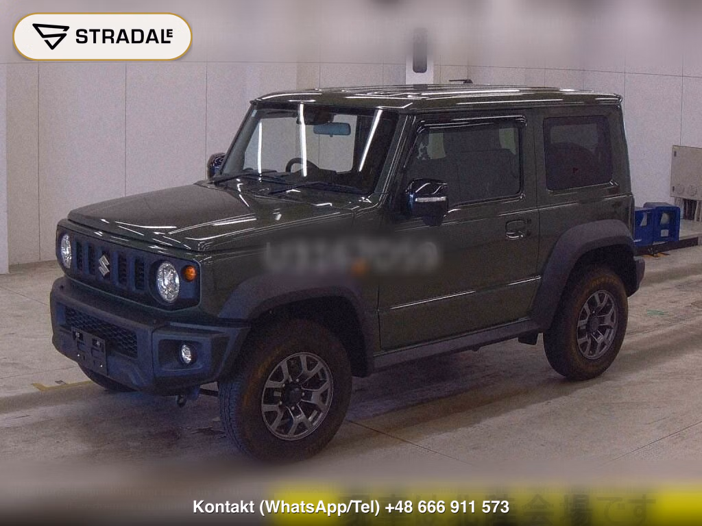 SUZUKI JIMNY SIERRA 4WD JC, miniaturka 5