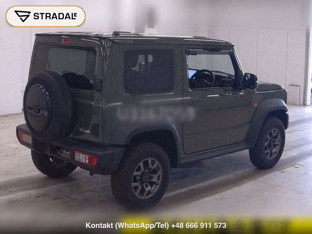 SUZUKI JIMNY SIERRA 4WD JC, miniaturka 6