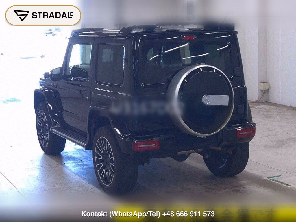 SUZUKI JIMNY SIERRA 4WD JC, miniaturka 3