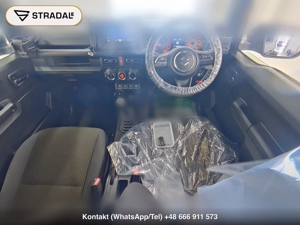 SUZUKI JIMNY SIERRA 4WD JC, miniaturka 4