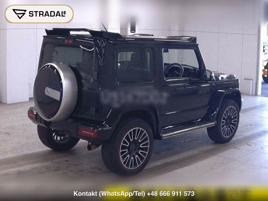 SUZUKI JIMNY SIERRA 4WD JC, miniaturka 6