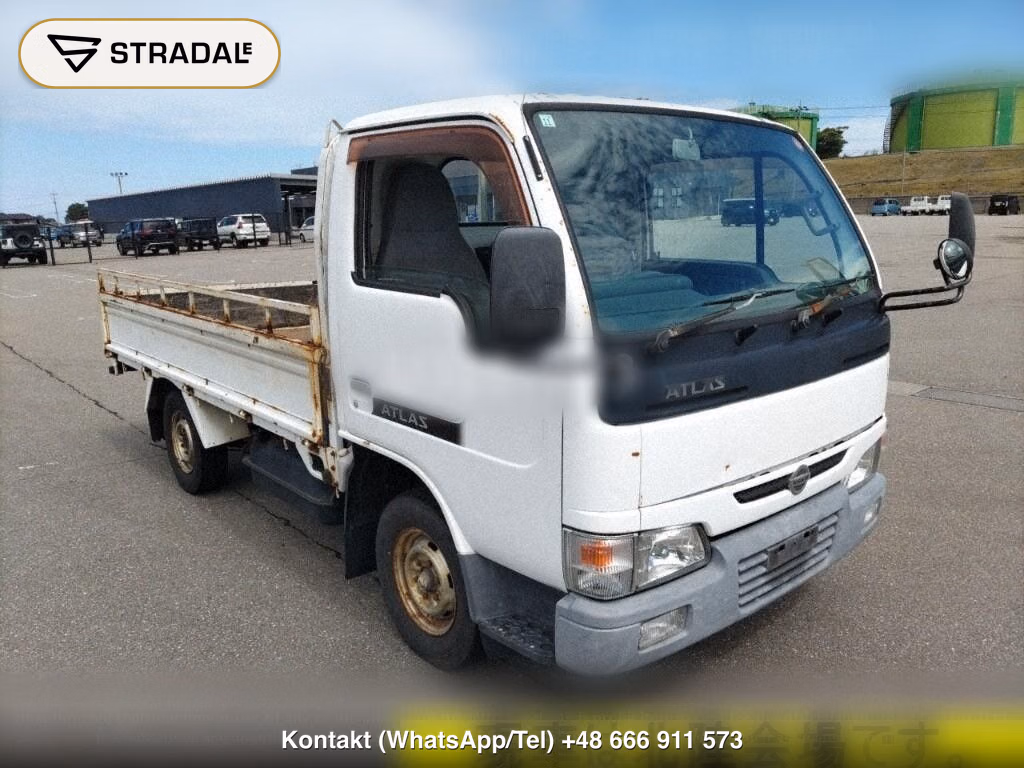 NISSAN ATLAS TRUCK 2D, miniaturka 2