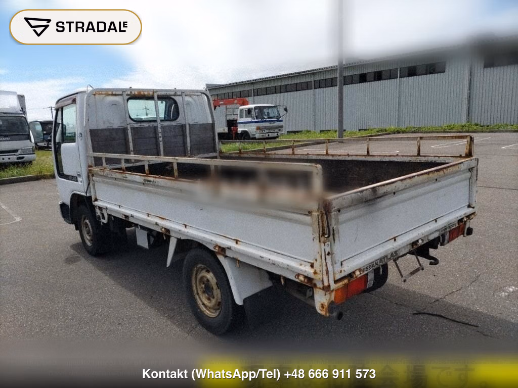 NISSAN ATLAS TRUCK 2D, miniaturka 3