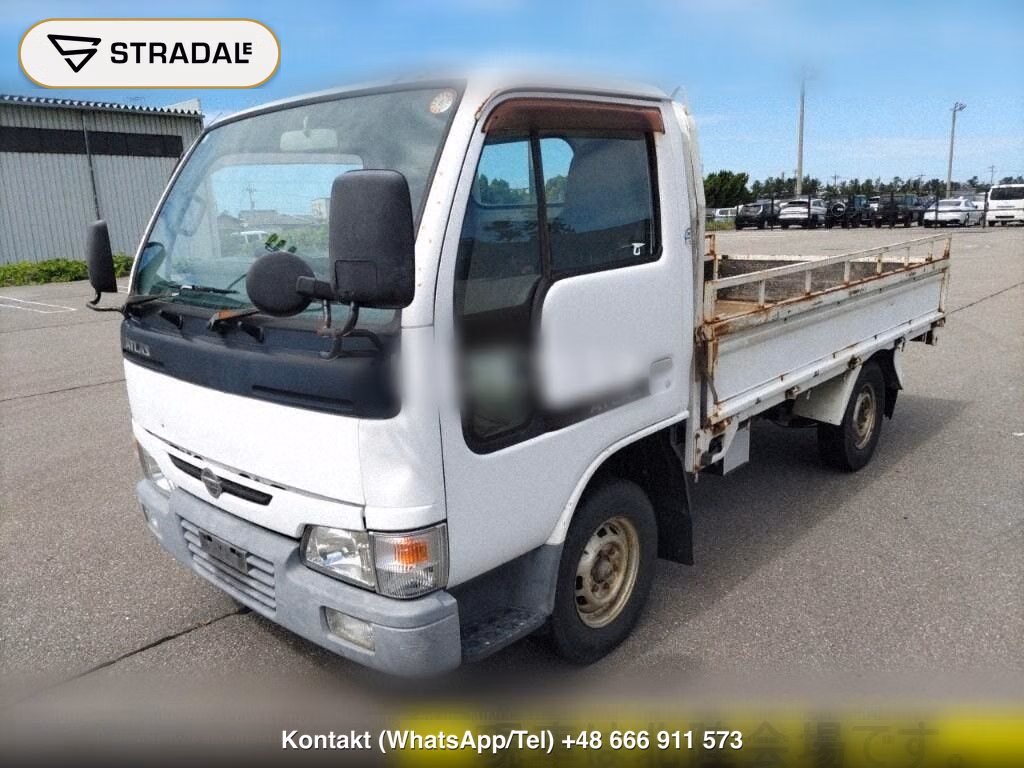 NISSAN ATLAS TRUCK 2D, miniaturka 5