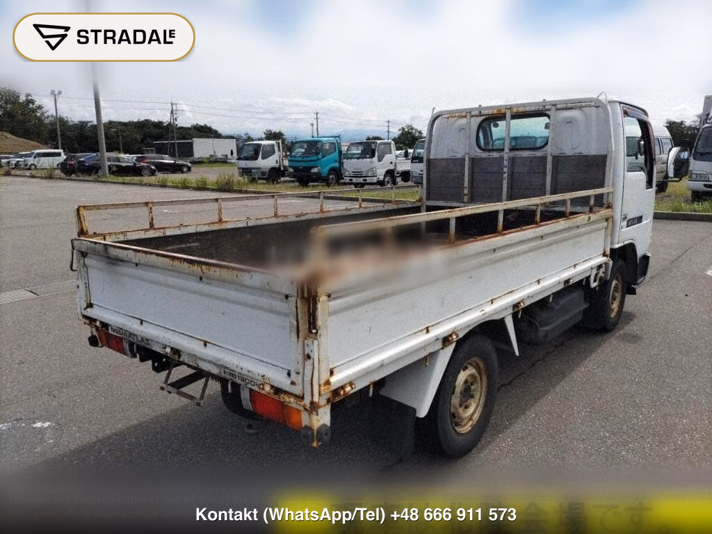 NISSAN ATLAS TRUCK 2D, miniaturka 6