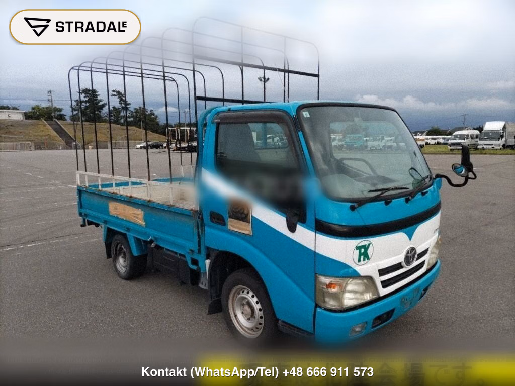 TOYOTA DYNA TRUCK 2D, miniaturka 2