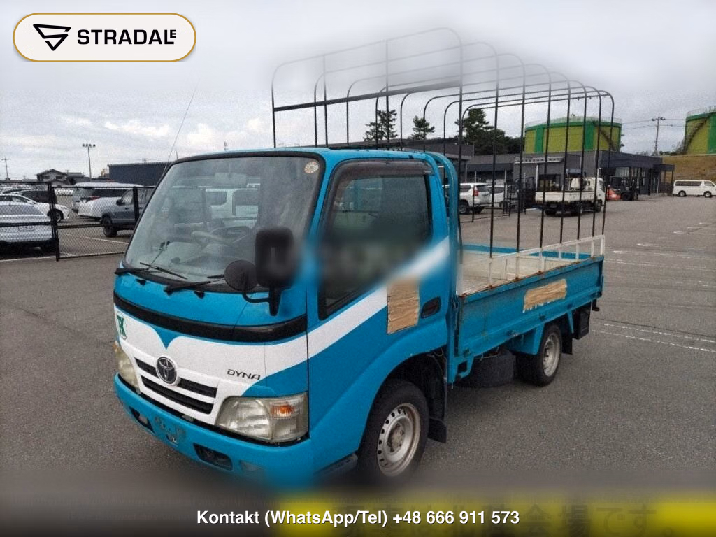 TOYOTA DYNA TRUCK 2D, miniaturka 5