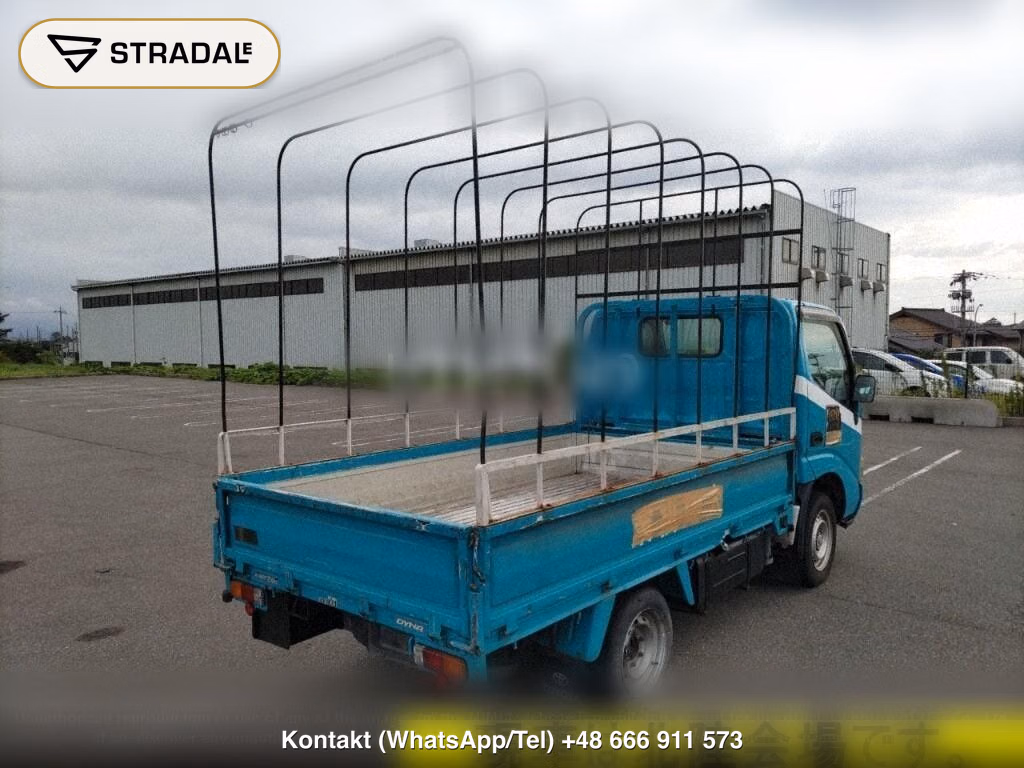 TOYOTA DYNA TRUCK 2D, miniaturka 6