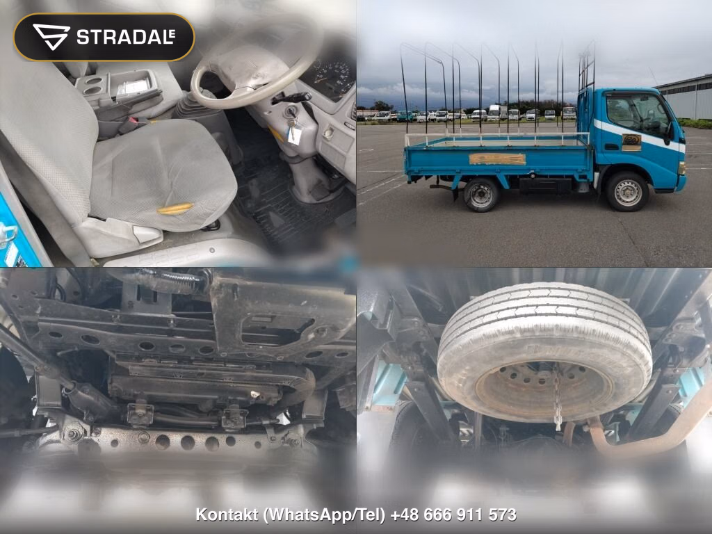 TOYOTA DYNA TRUCK 2D, miniaturka 7