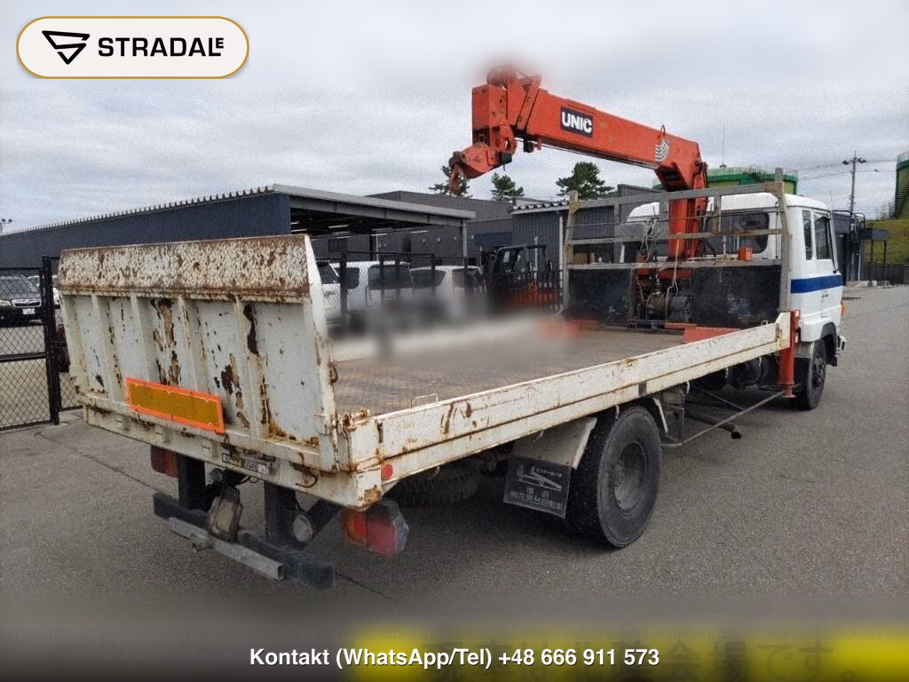 HINO HINO RANGER 2D CRANE, miniaturka 6