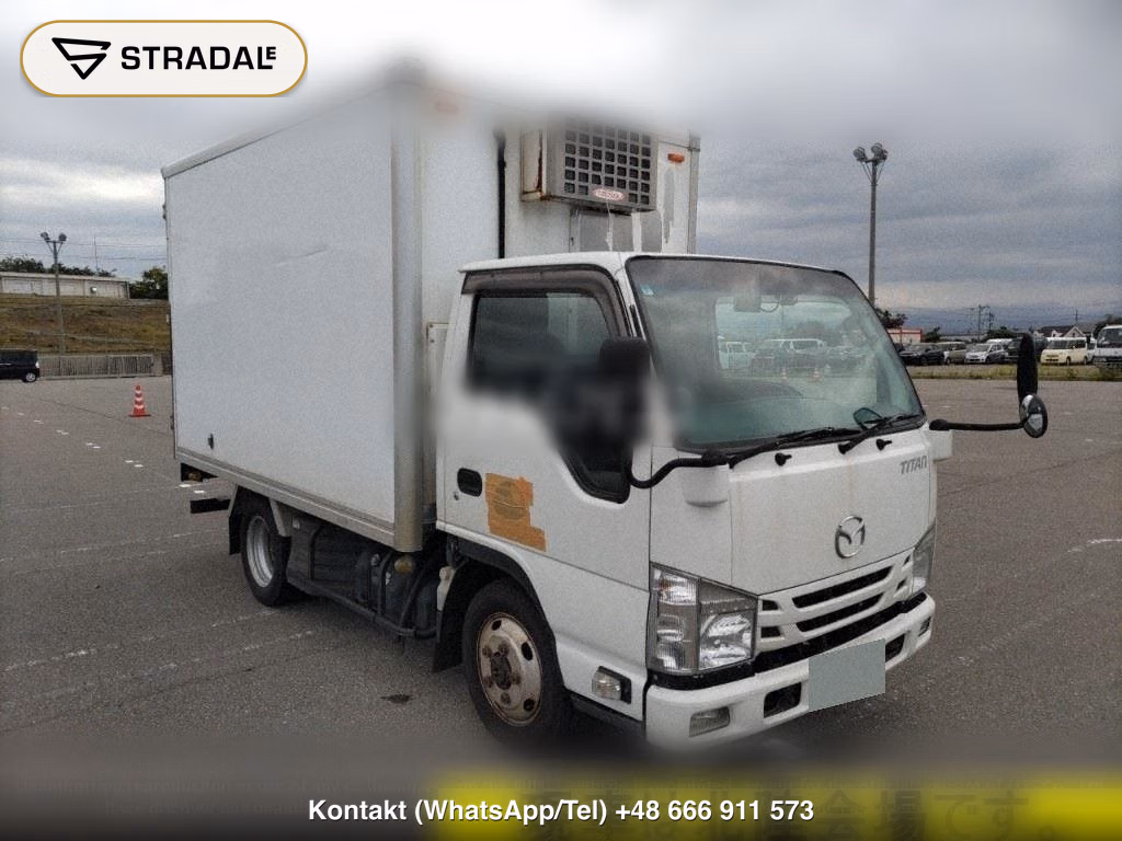 MAZDA TITAN TRUCK 2D 4WD OTHERS, miniaturka 2
