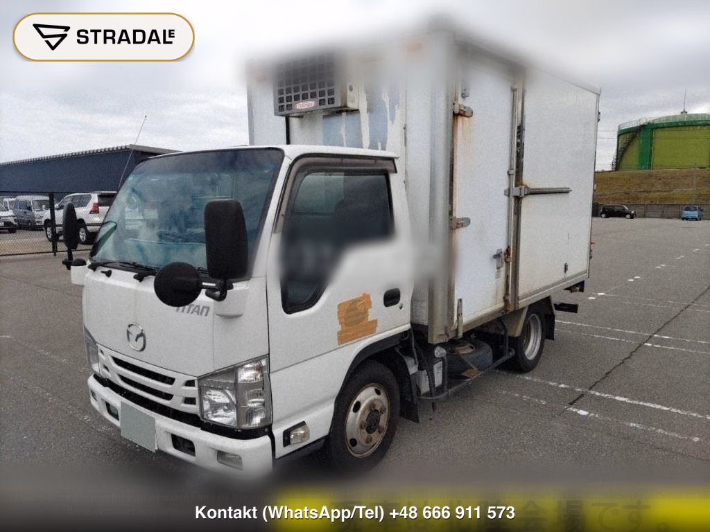 MAZDA TITAN TRUCK 2D 4WD OTHERS, miniaturka 5