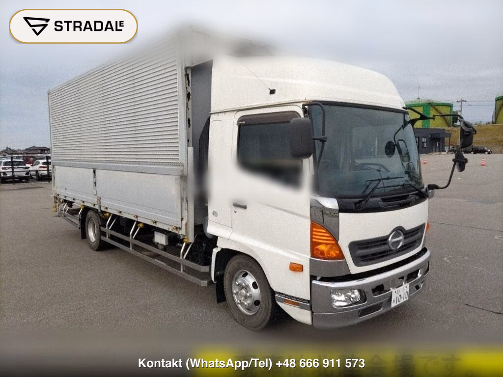 HINO HINO RANGER 2D OTHERS, miniaturka 2