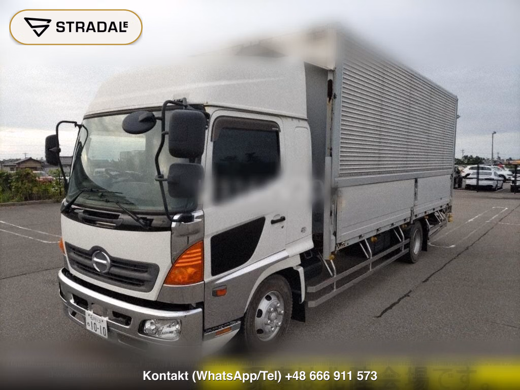 HINO HINO RANGER 2D OTHERS, miniaturka 5