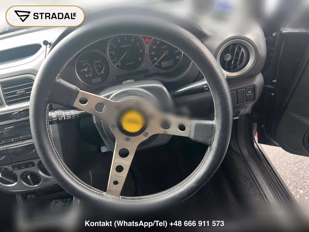 SUBARU IMPREZA WRX 4WD WRX NB, miniaturka 8