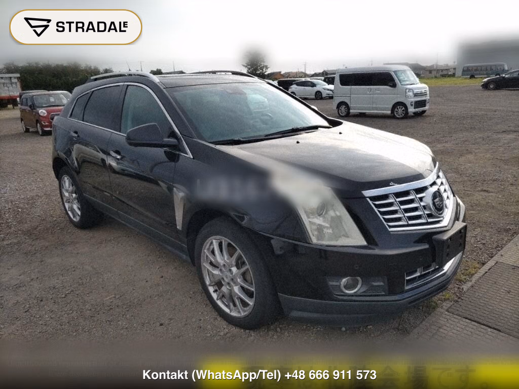 CADILLAC SRX CROSSOVER 4WD PREMIUM, miniaturka 2