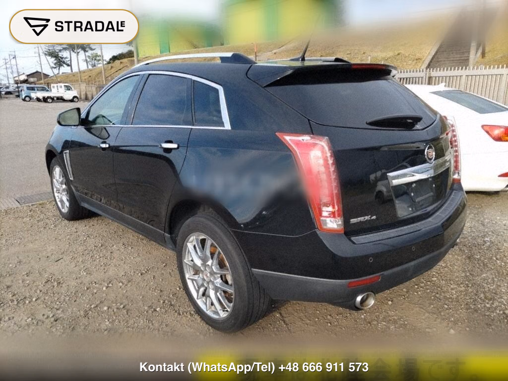 CADILLAC SRX CROSSOVER 4WD PREMIUM, miniaturka 3