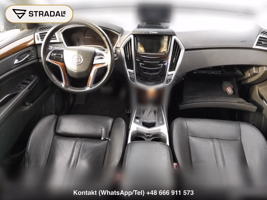 CADILLAC SRX CROSSOVER 4WD PREMIUM, miniaturka 4