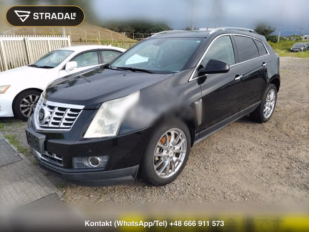 CADILLAC SRX CROSSOVER 4WD PREMIUM, miniaturka 5
