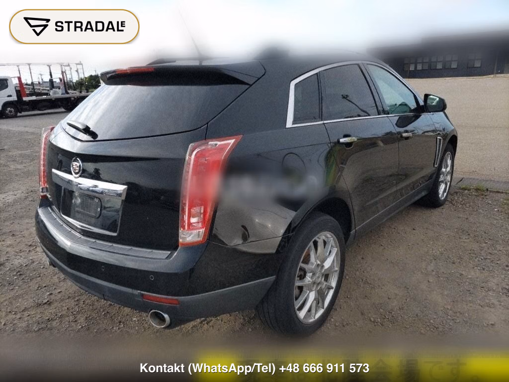 CADILLAC SRX CROSSOVER 4WD PREMIUM, miniaturka 6