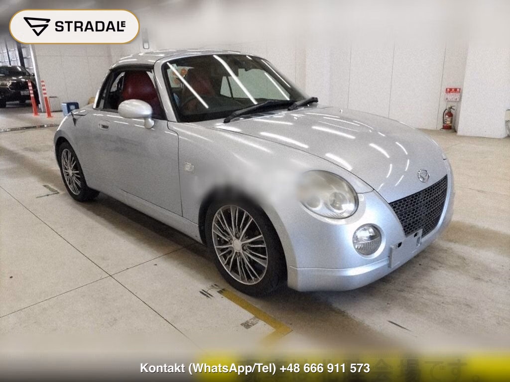 DAIHATSU COPEN OP ACTIVE TOP, miniaturka 2