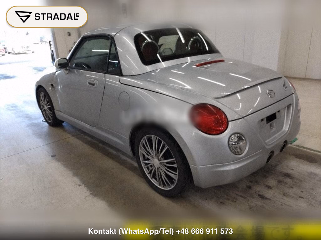 DAIHATSU COPEN OP ACTIVE TOP, miniaturka 3
