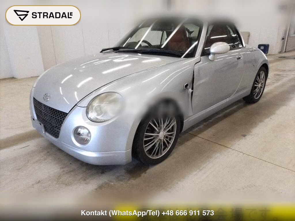 DAIHATSU COPEN OP ACTIVE TOP, miniaturka 5