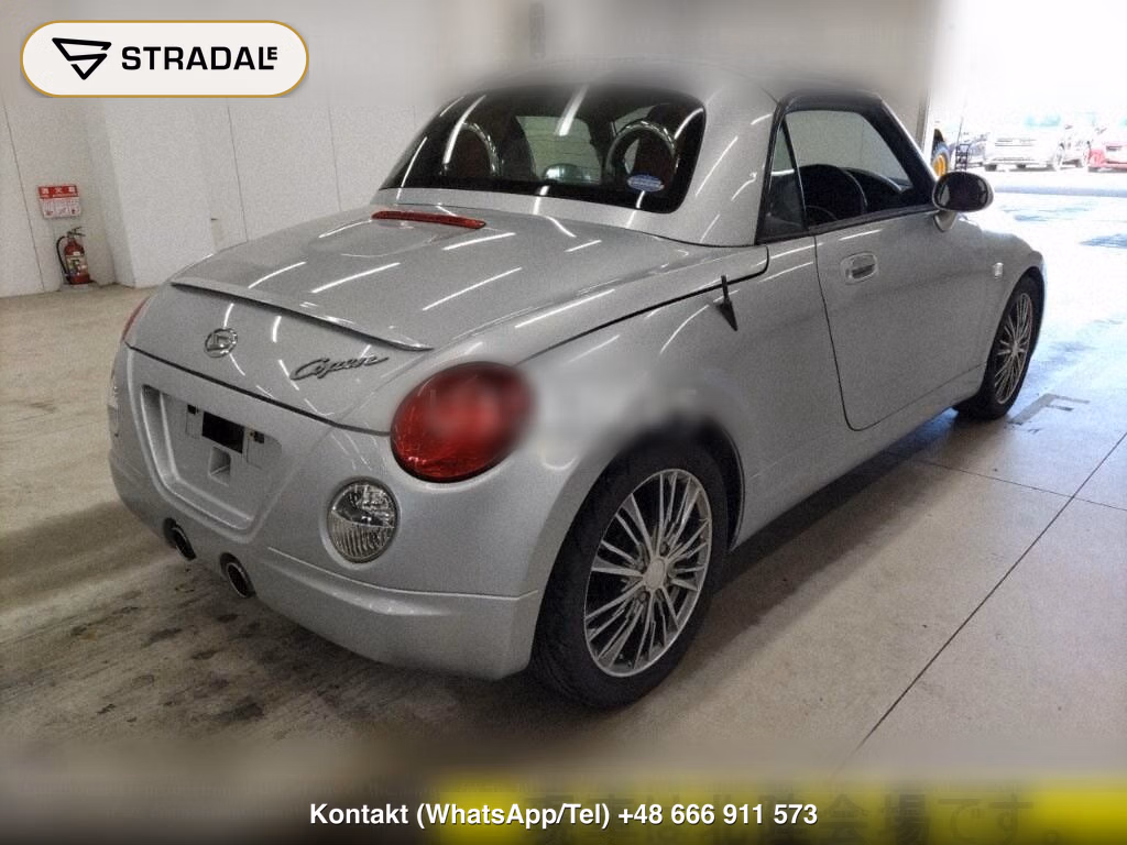 DAIHATSU COPEN OP ACTIVE TOP, miniaturka 6