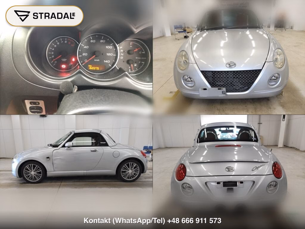 DAIHATSU COPEN OP ACTIVE TOP, miniaturka 7