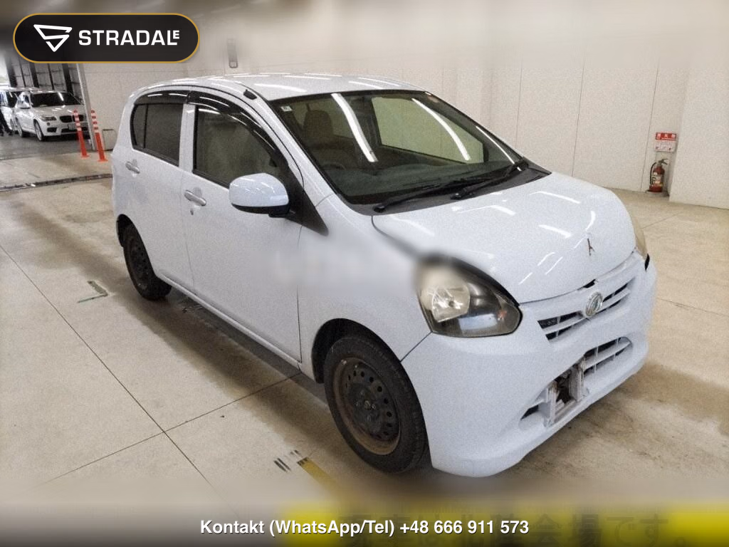 DAIHATSU MIRA E:S X, miniaturka 2