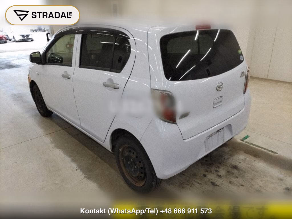 DAIHATSU MIRA E:S X, miniaturka 3