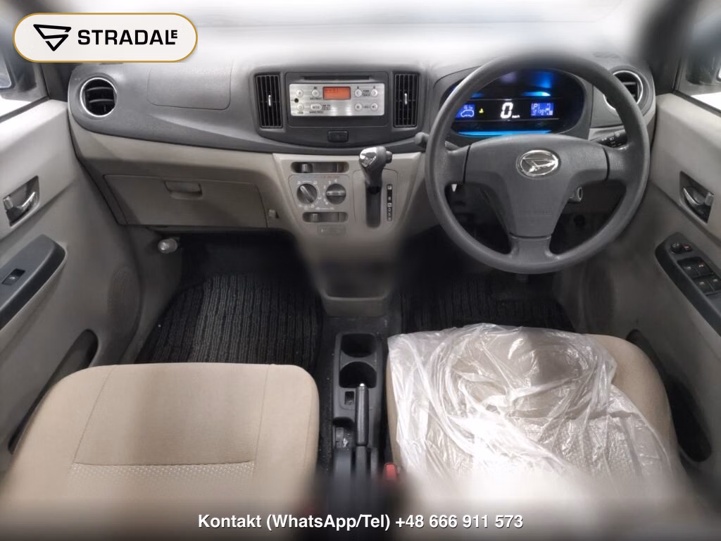 DAIHATSU MIRA E:S X, miniaturka 4