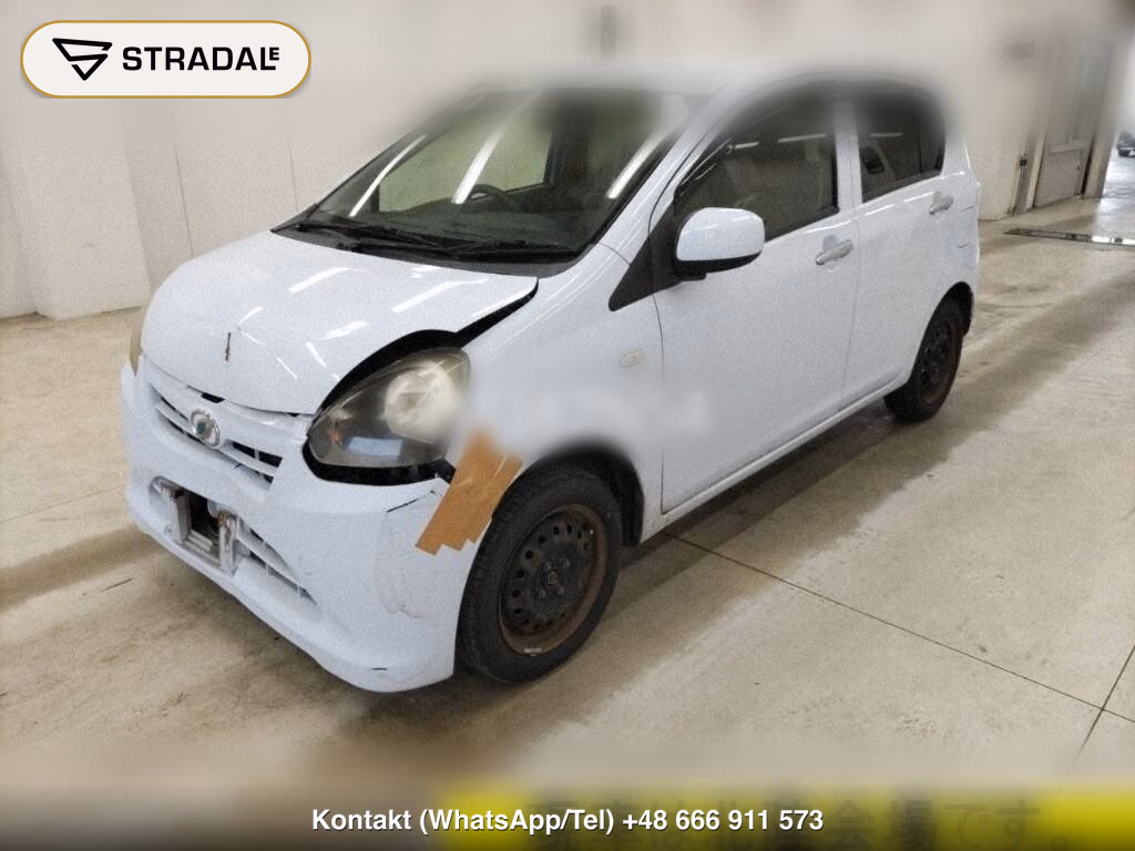 DAIHATSU MIRA E:S X, miniaturka 5